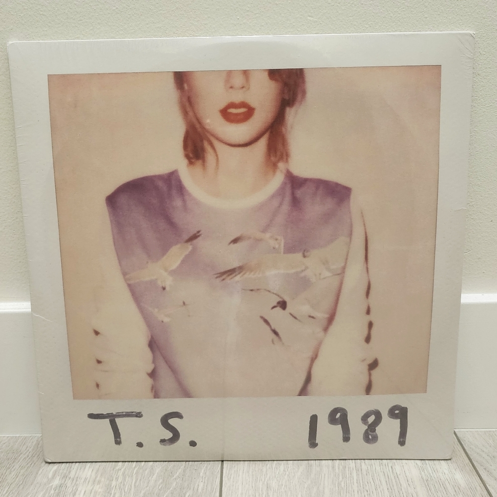 Taylor Swift 1989 2LP Vinyl